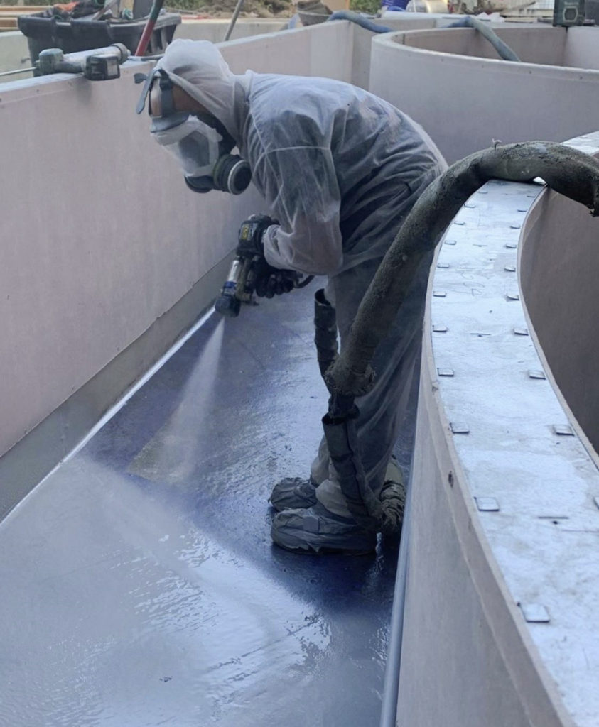 industrial protective coatings gold coast and brisbane