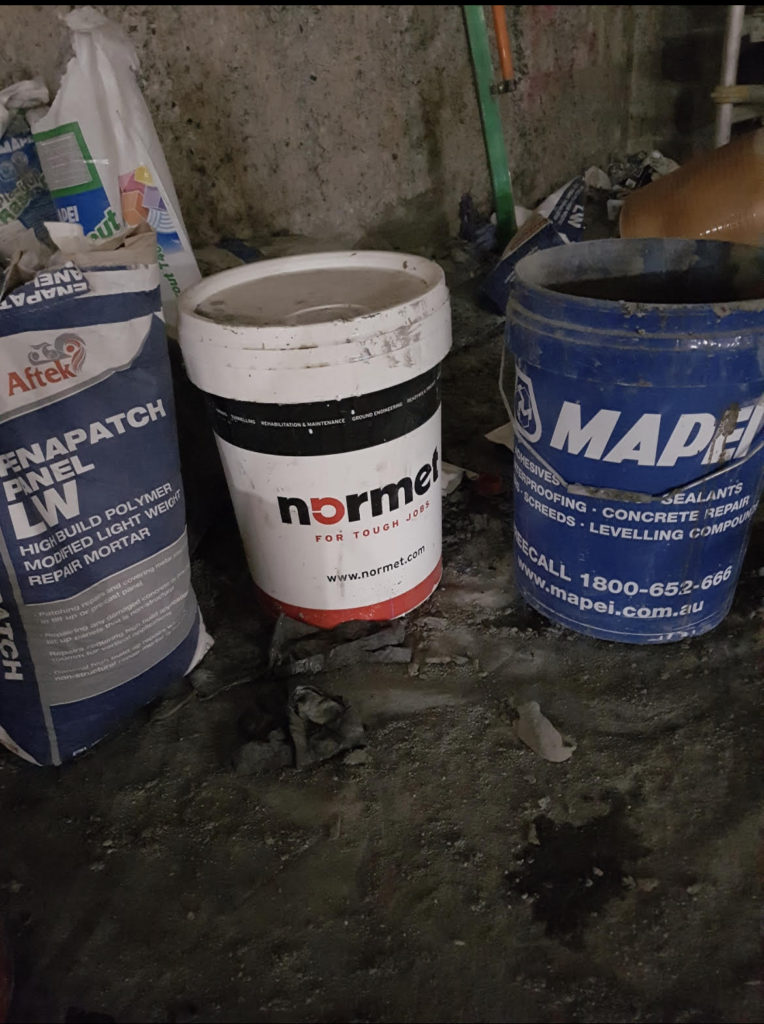 remedial waterproofing services